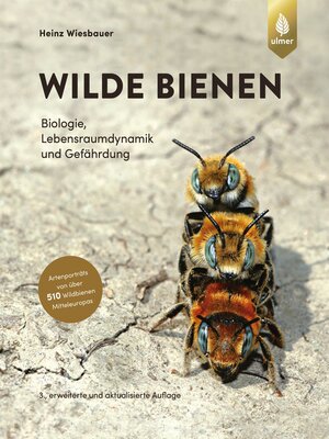 cover image of Wilde Bienen